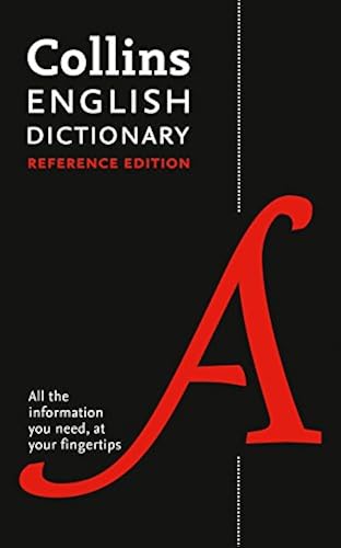 Download Collins English Reference Dictionary: The Words and Phrases You Need at Your Fingertips PDF