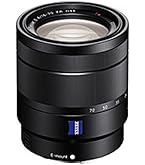 Amazon.com : Sony SEL1670Z E Mount - APS-C Vario T 16-70 mm F4.0