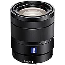 Amazon.com : Sony SEL1670Z Vario-Tessar T E 16-70mm F4 ZA