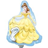 C4L Disney Princess Mylar Balloon Belle Super Shape