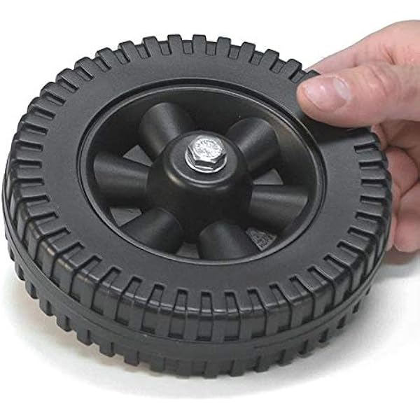 coleman wheel axle set