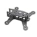 Usmile 130mm Carbon Fiber Quadcopter Frame Kit & Mini PDB combo Mini quad fpv quad fpv quadcopter