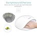 Nail Dryer, Xpreen Nail Lamp 48W Powerful UV LED Nail Dryer Lamp, Curing Lamp for Toenail & Fingernail Gels