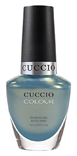 Cuccio Lacquer Shore Thing Nail Polish, 0.43 Ounce Cuccio Lacquer Shore Thing Nail Polish, 0.43 Ounce