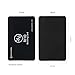 Sinjimoru RFID Blocking Card for Women and Mens Wallet. Contactless Debit Credit Card Activities Protector for Card Holder Wallet RFID Blocking Card