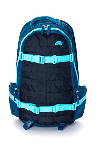 Brand New NIKE Male RPM Backpack Bag Book Bag BA4592-462 Blue-Pool
