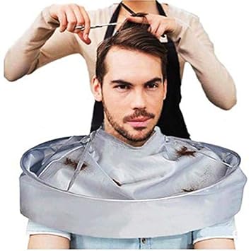 Threecat Children Kids Hair Cutting Cape Grown Salon Amazon In