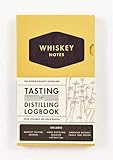 The Kings County Distillery: Whiskey Notes: Tasting and Distilling Logbook by 