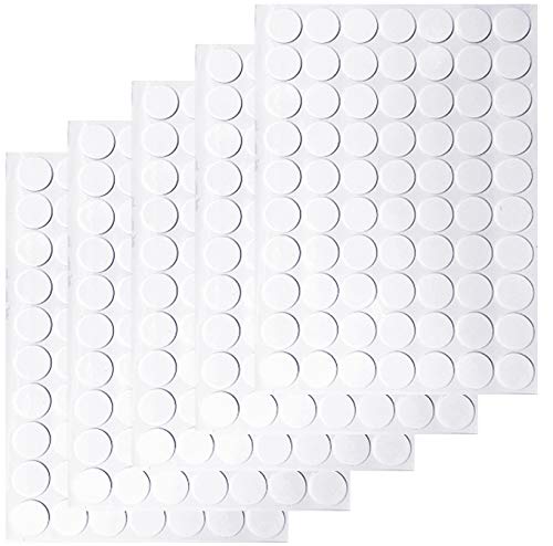 Photo 1 of HuhuDo Clear Sticky Tack Adhesive Poster Tacky Putty Removable Round Putty Double-Sided Round No Traces Adhesive Sticke for Festival Decoration?350?