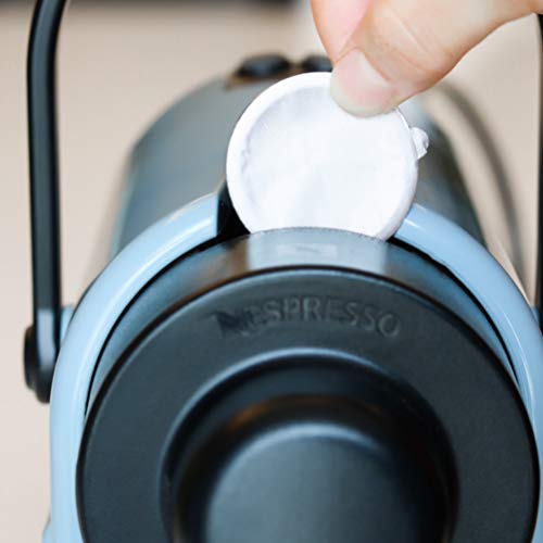 Hemoton Kaffeekapseln Langlebig Wiederverwendbar Edelstahl Wiederverwendbar Filterbecher Kaffeemaschine Kaffee… – Bild 5