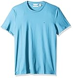 Calvin Klein Men's Short Sleeve Crew Neck Liquid