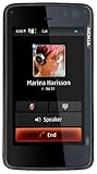 Nokia N900 Unlocked Phone/Mobile Computer with 3.5-Inch Touchscreen, QWERTY, 5 MP Camera, Maemo Browser, 32 GB - U.S. Version with Full Warranty (Wireless Phone Accessory)
