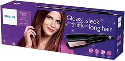 Philips glossy and sleek for thick and long hair Outlet