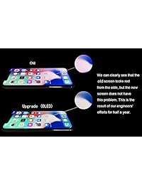 VANYUST - Pantalla táctil para iPhone X de 5,8 pulgadas (versión actualizada)