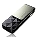 Silicon Power 8GB Blaze B30 USB 3.0 Swivel Flash Drive, Black (SP008GBUF3B30V1K)