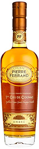 Pierre Ferrand AMBRÉ Cru de Cognac mit Geschenkverpackung (1 x 0.7 l) – Bild 3