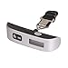 Camry 110 Lbs Luggage Scale with Temperature Sensor and Tare Function Gift For Traveler