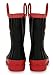 Disney Mickey Mouse Black Rain Boots (Toddler/Little Kid) (11 M US Toddler)