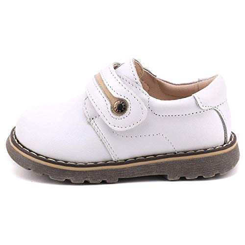 2 Femizee+Toddler+Leather+Loafers+Comfort