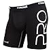 MyPakage Men's Pro Series Bottom, Black/White, Large