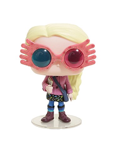 Luna Lovegood (with glasses) POP! SDCC 2017 Summer Convention Exclusive