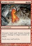 Magic: the Gathering - Seismic Assault (228/383) - Tenth Edition