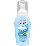 Germ-x Original Foaming Alcohol-free Hand Sanitizer with Pump, 7 Fluid Ounce