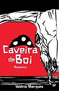 Livro Caveira de Boi: Romance