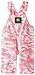 John Deere Baby-Girls Newborn Girls Overall, Camo, 18 Months