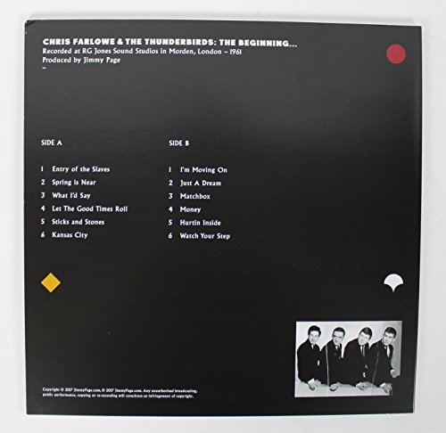 1 Chris+Farlowe+Thunderbirds+Album+Vinyl