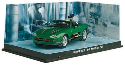james bond diecast cars