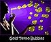 Tekno Bubbles - Gold UV Blacklight Reactive - Half Gallon - 64 Ounces