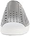 Native Unisex Jefferson Fashion Sneaker,  Pigeon Grey/Shell White,11 US Men/13 US Women