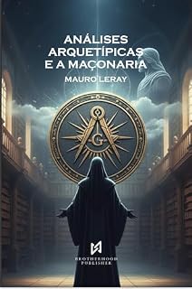 Livro Análises Arquetípicas e a Maçonaria