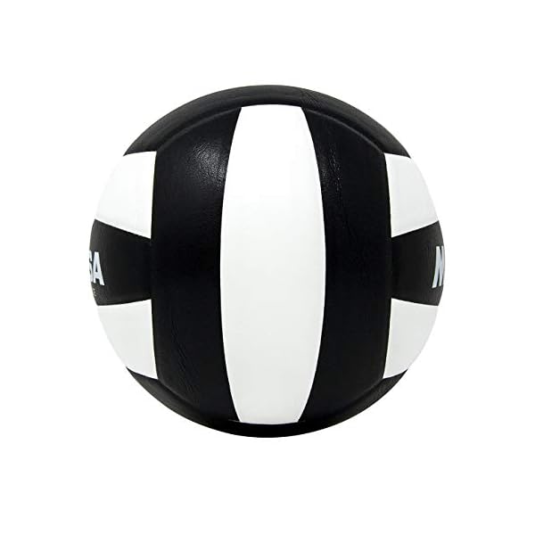 Mikasa vq2000 micro-celda voleibol de interior amarillo rojo, voleibol
