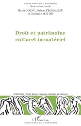 Droit et patrimoine culturel immatériel