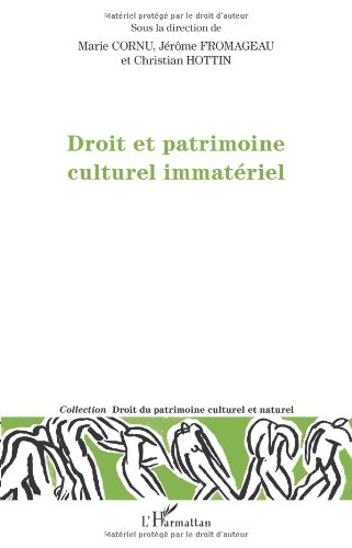 Droit et patrimoine culturel immatériel