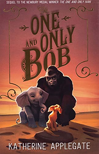 HarperCollins The One and Only Bob