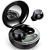 Wireless Headphones, lecover Wireless Earbuds Headphones with Mic, Mini Bluetooth 5.0 Headphones In Ear with Charging…