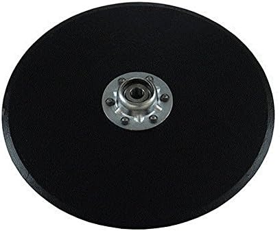 HAA57466 Fertilizer Disc Openers AA57466 Quantity of Items Included: 10 John Deere, MaxEmerge Made in the USA from boron steel. Includes hub and bearing.13.5" x 3mm fertlizer opener assem