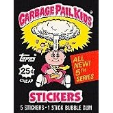 Topps Garbage Pail Kids 5th Series Unopened Pack