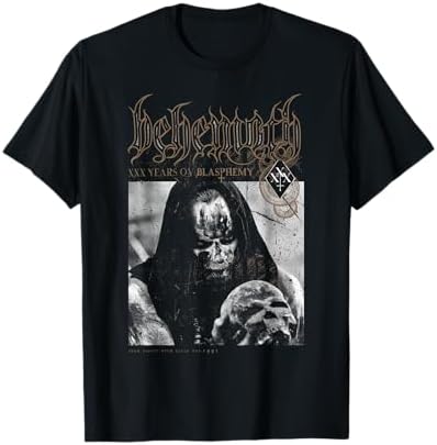 Amazon.com: Impaled Nazarene 'Tol Cormpt Norz Norz Norz' T-Shirt