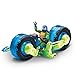 Teenage Mutant Ninja Turtles The Rise of The Vehicle with Figure - Shell Hog with Leo