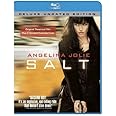 Salt (Deluxe Unrated Edition) [Blu-ray]