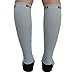 BLITZU Compression Socks 20-30mmHg for Men Women Recovery Running Travel Relief
