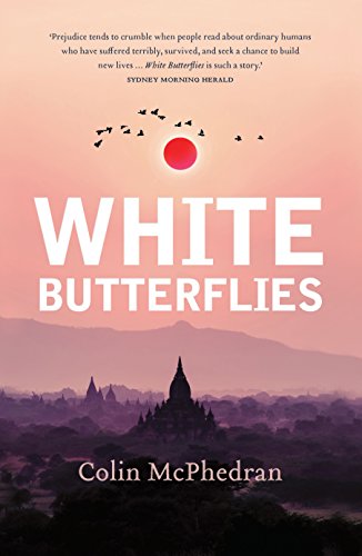 White Butterflies (updated edition) by Colin Mcphedran
