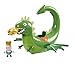 Peppa Pig Once A Upon A Time Dragon Flyer (Dispatched From UK)