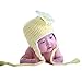 UOMNY Baby Newborn Photography Props Sunny Flower Handmade Crochet Knitted Unisex Baby Cap Outfit Photo Props