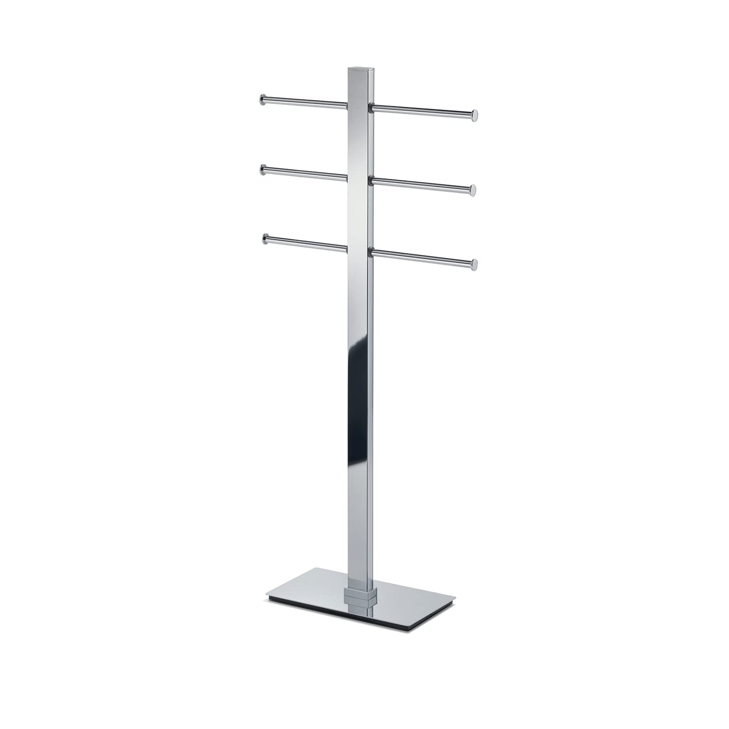 Bridge Freestanding Towel Rack