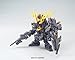 Bandai Hobby BB #391 SD Banshee Norn Gundam Model Kit